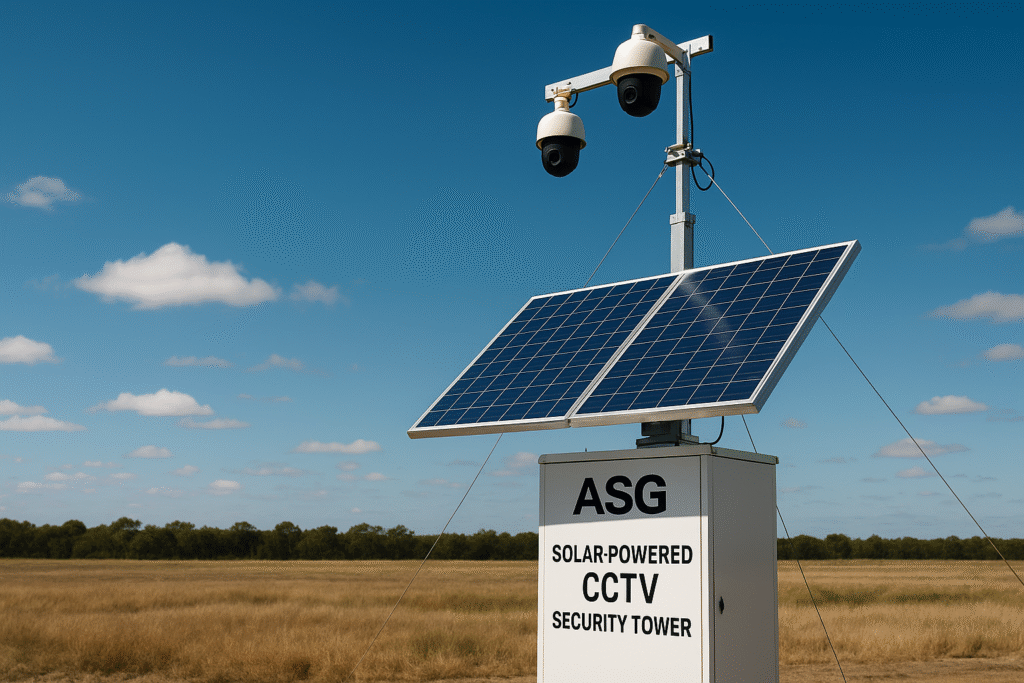 24/7 CCTV Monitoring Across Perth